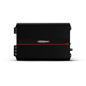 Autó erősítő Soundigital SD3000.1 XP 1OHM, kiváló hangminőség és teljesítmény.