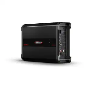Autó erősítő Soundigital SD3000.1 BASSTRONIK 1OHM, kiváló hangminőséghez.