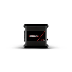 Autó erősítő Soundigital SD400.2 EVOX2 4OHM, kiváló hangminőség és megbízhatóság.