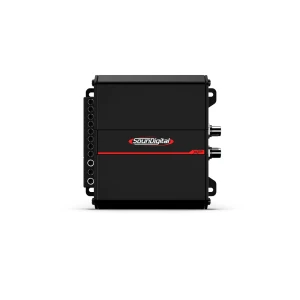Autó erősítő Soundigital SD400.4 XP 4OHM, kiváló hangminőség és megbízhatóság.