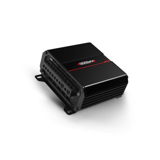 Autó erősítő Soundigital SD400.4 XP 4OHM, kiváló hangminőség és megbízhatóság.