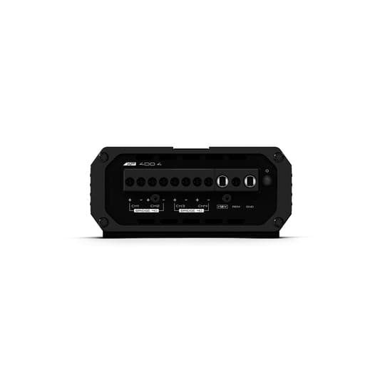 Autó erősítő Soundigital SD400.4 XP 4OHM, kiváló hangminőség és megbízhatóság autóhifi rendszerhez.