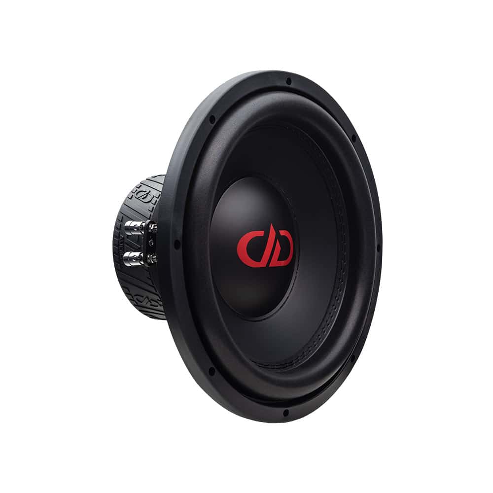 NTAUDIO 212E-D2 digitális mélynyomó, erős hangzás.