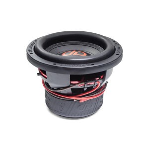 Subwoofer Digital Designs 610F-D2, erős hangzás és mély basszus a kiváló autóhifihez.
