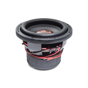 Subwoofer Digital Designs 610F-D2, erős hangzás és mély basszus a kiváló autóhifihez.