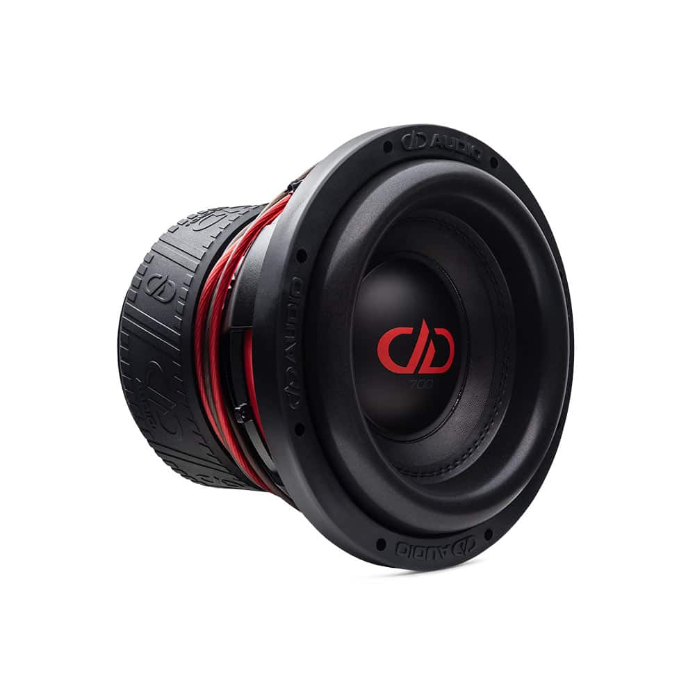 Digitális hangszóró Subwoofer 710F-D4, erős mélyhangzás.