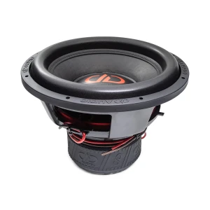 Subwoofer Digital Designs 715F-D4 a kiváló hangminőségért és mély basszusért.