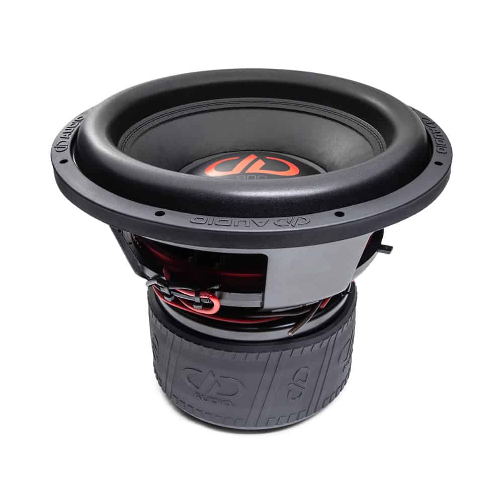 Digitális hangszóró Subwoofer 815F-D1, erős mélyhangzás.