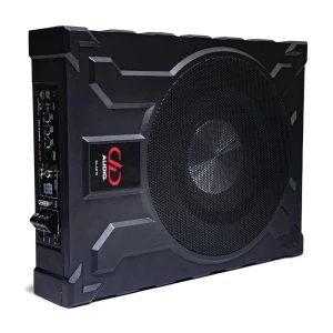 Digital Designs RL-AE10 aktív subwoofer házban, kiváló hangminőség.