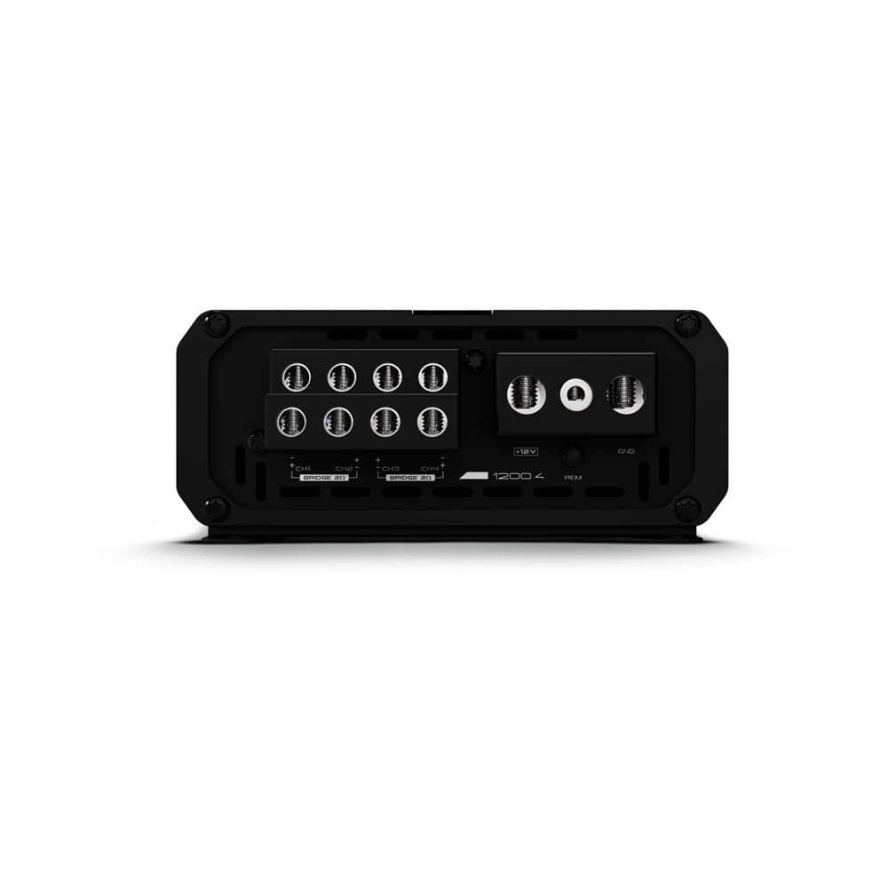 Autó erősítő Soundigital SD1200.4 XP 2OHM, kiváló hangminőség és teljesítmény a NTAUDIO-tól.
