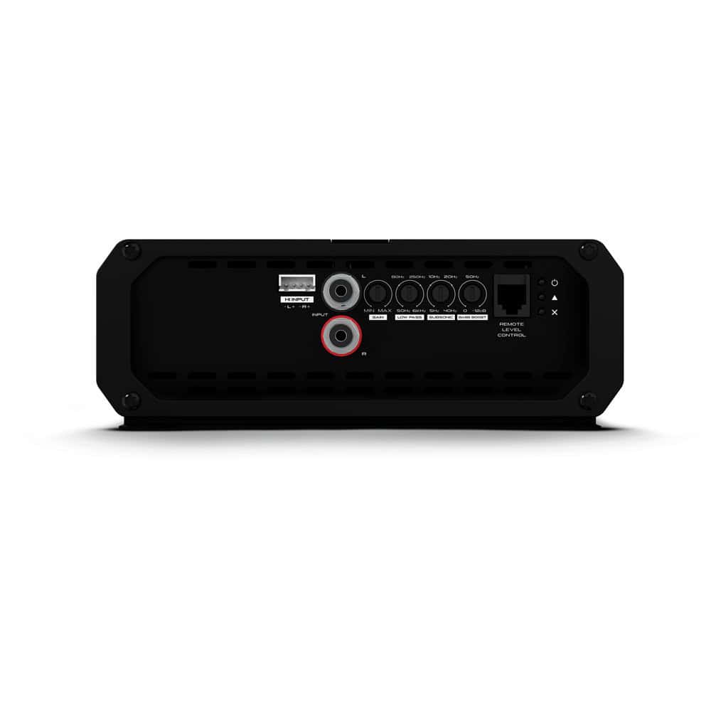 Autó erősítő Soundigital SD5000.1 XP 1OHM, kiváló hangminőség és teljesítmény.