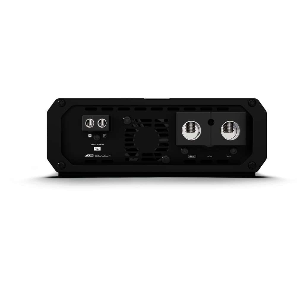 Autó erősítő Soundigital SD5000.1 XP 1OHM, kiváló hangminőség és teljesítmény autóhifi rendszerhez.