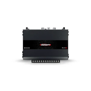 Autó erősítő Soundigital SD800.5 EVO6 4OHM, kiváló hangminőség és teljesítmény.
