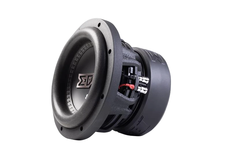 NTAUDIO Edge EDP82SPL-E3 mélynyomó, kiváló hangzás és nagy teljesítmény.