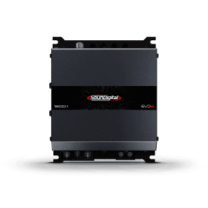 Autó erősítő Soundigital SD1200.1 EVO6 1OHM, kiváló hangminőség és teljesítmény.