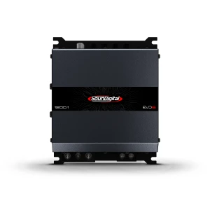 Autó erősítő Soundigital SD1200.1 EVO6 1OHM, kiváló hangminőség és teljesítmény.