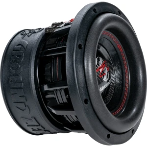 Ground Zero GZHW 20-D1 mélynyomó, nagy teljesítményű subwoofer.