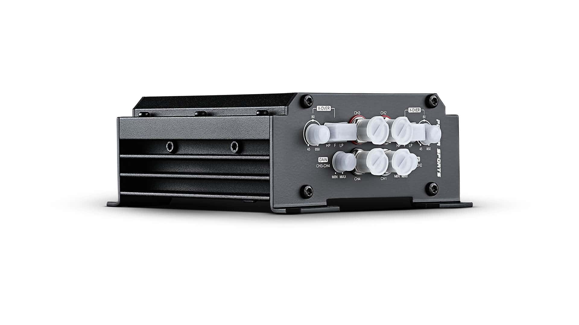 Autó erősítő Soundigital SD400.4 EVOPS 4OHM, kiváló hangminőség és teljesítmény.