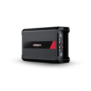Autó erősítő SounDigital SD2400.4 EVOX 4OHM, kiváló hangminőséghez.