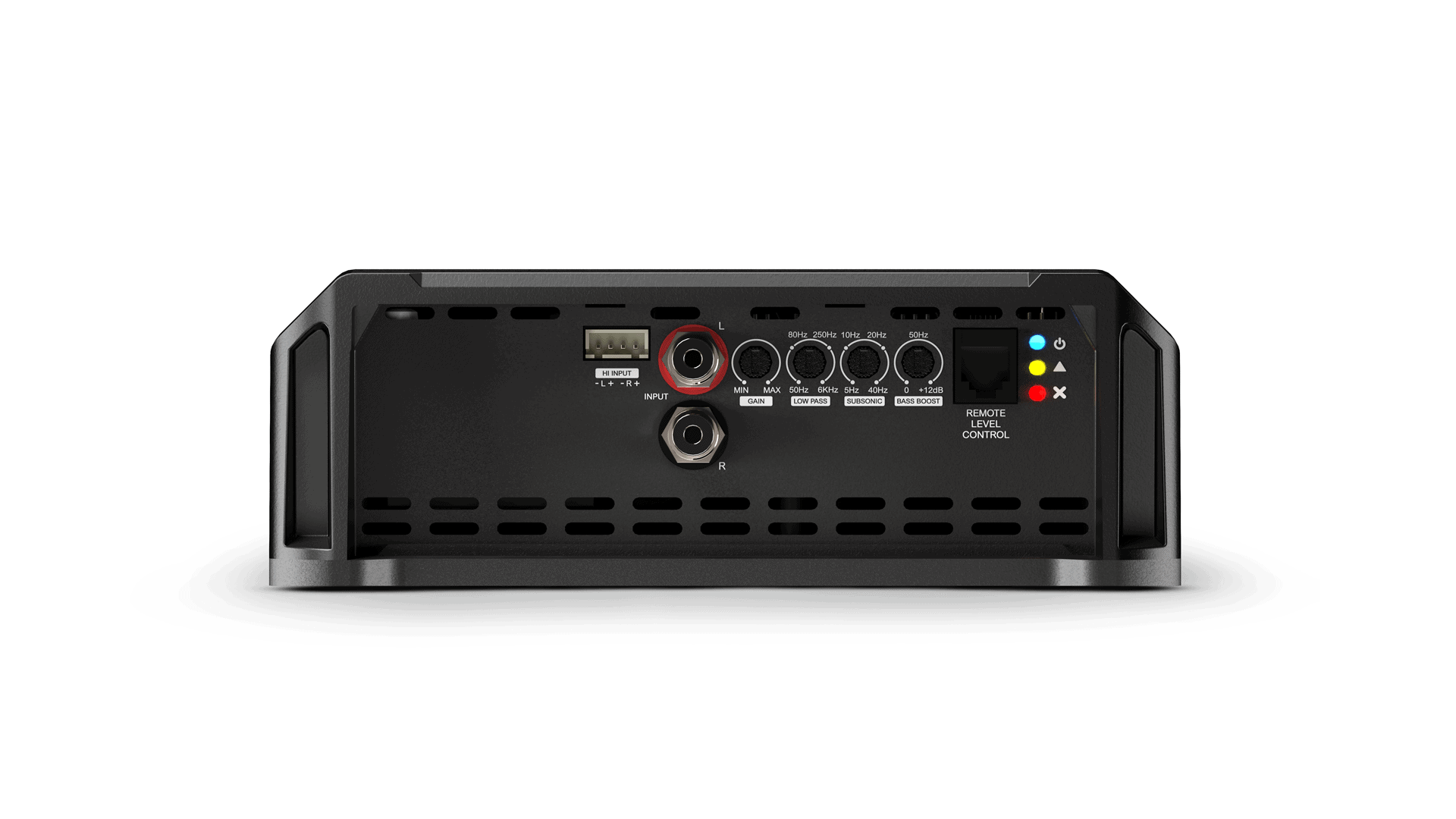 Autó erősítő SounDigital SD5000.1 EVOX2 1OHM, kiváló hangminőség és teljesítmény.