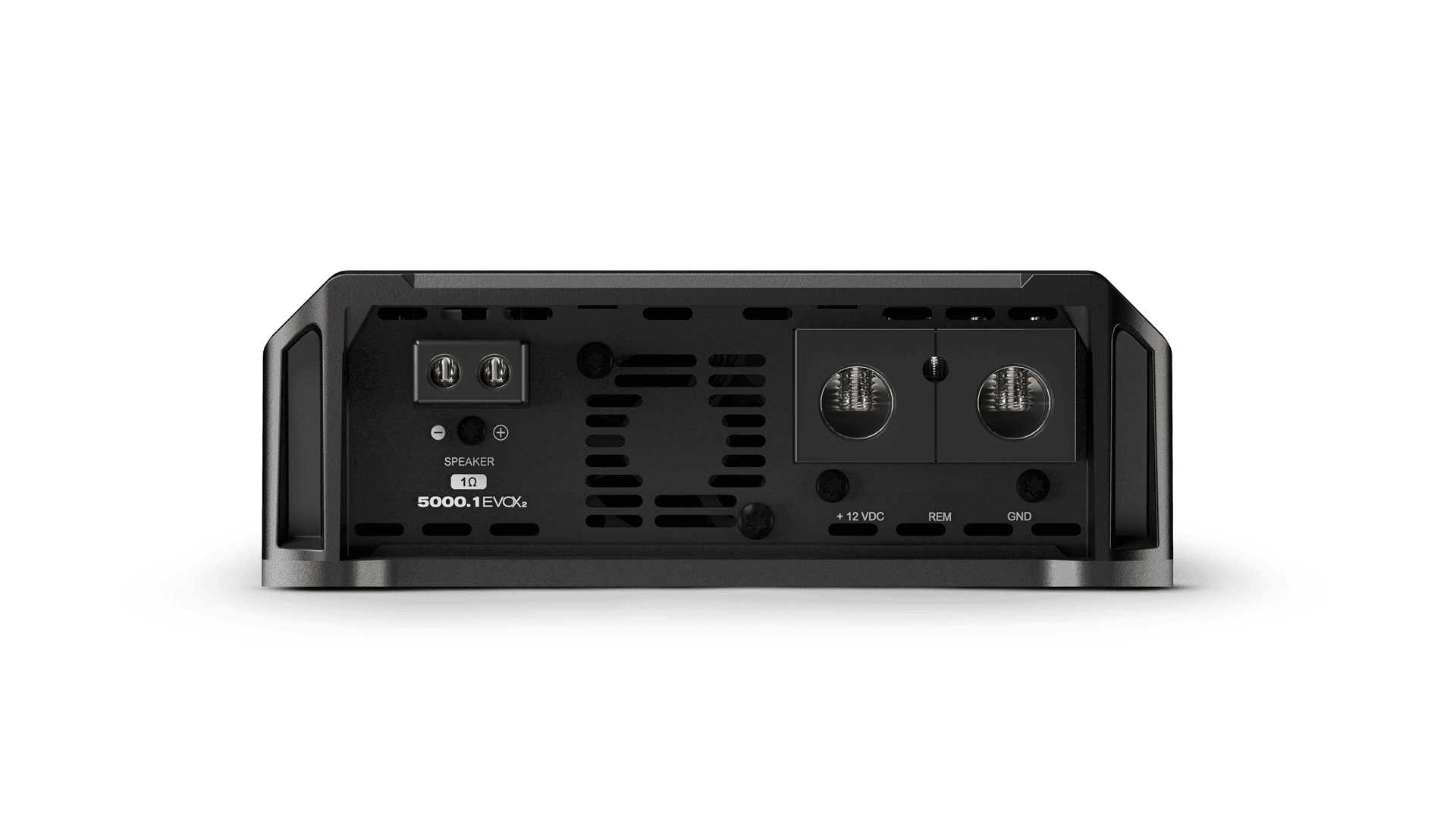 Autó erősítő SounDigital SD5000.1 EVOX2 1OHM, kiváló hangminőség és teljesítmény.