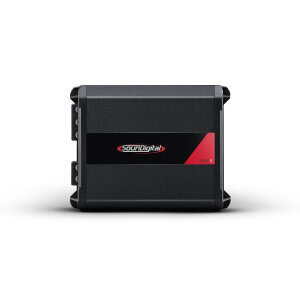 Autó erősítő SounDigital SD800.1 EVOX 2OHM, kiváló hangminőség és teljesítmény.
