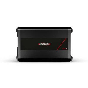 Autó erősítő SoundDigital SD3000.1 EVOX2 2OHM, kiváló hangminőséghez.