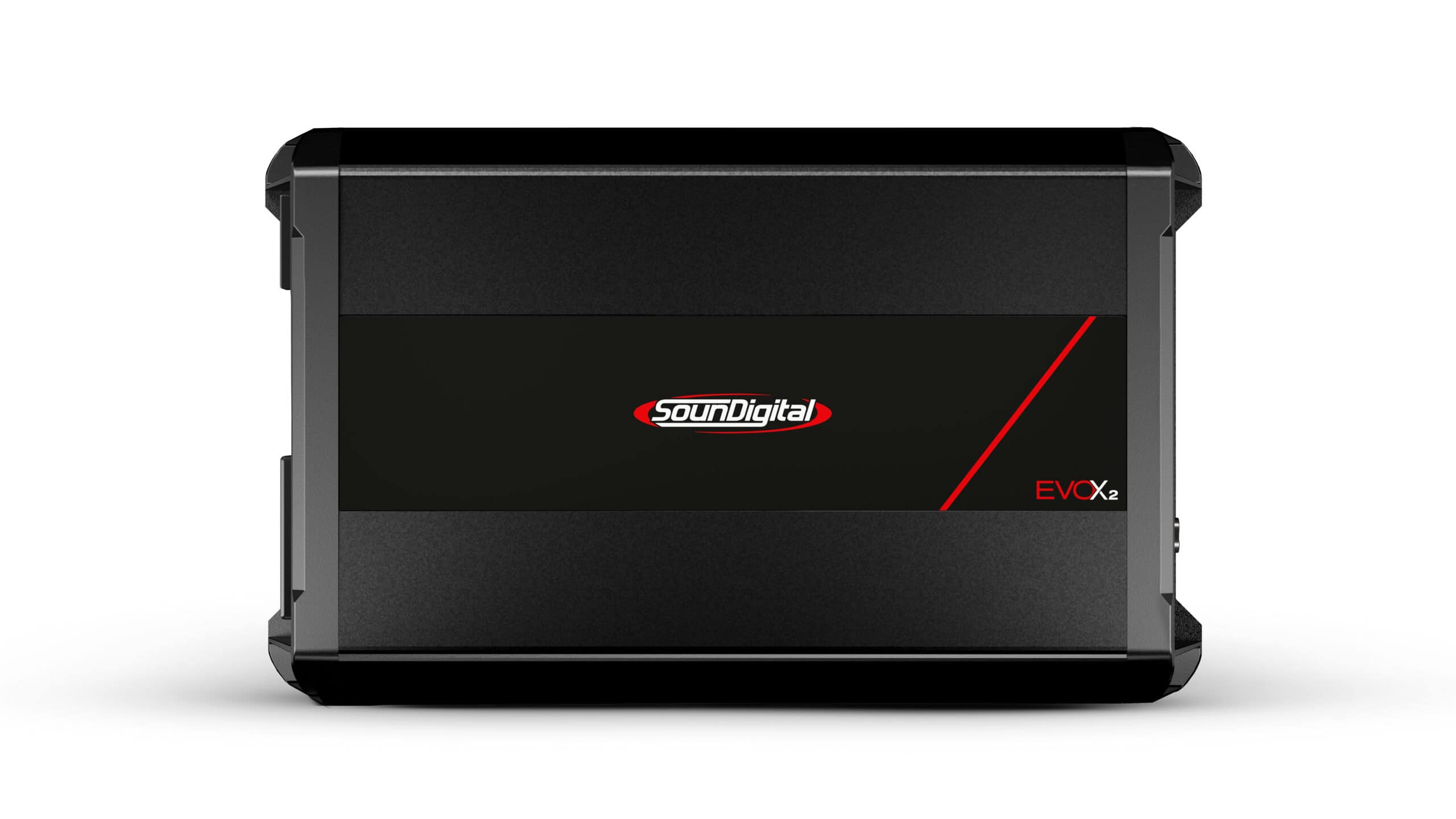 Autó erősítő SoundDigital SD3000.1 EVOX2 2OHM, kiváló hangminőséghez.