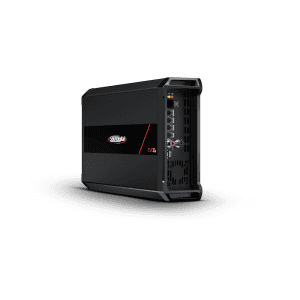 Autó erősítő SounDigital SD8000.1 EVOX2 2OHM, kiváló hangminőség és teljesítmény.