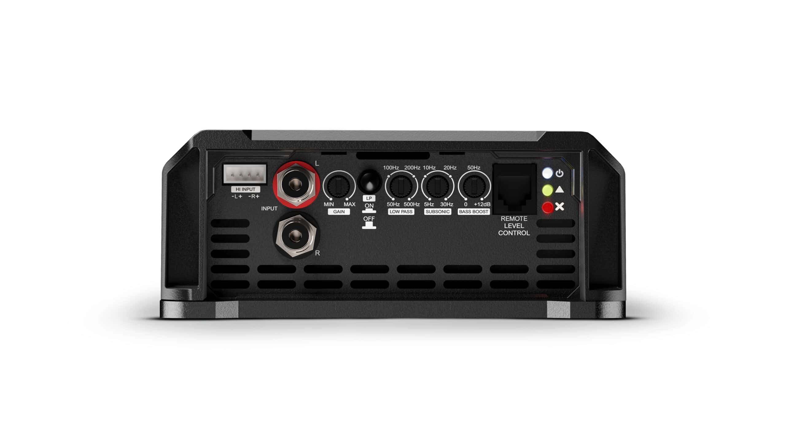 Autó erősítő SounDigital SD3000.1 EVOX2 2OHM, kiváló hangminőség és teljesítmény.