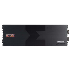 Autó erősítő Edge EDX5000.1D-E2, kiváló hangminőség és teljesítmény.