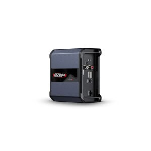 Erősítő és mélynyomó szett a kiváló hangzásért, SounDigital SD400.2 EVO5.0 és Ground Zero GZCS 10SUB.