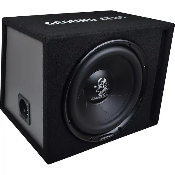 SounDigital SD400.2 EVO5.0 mélynyomó szett Ground Zero GZIB 30BR hangszóróval.