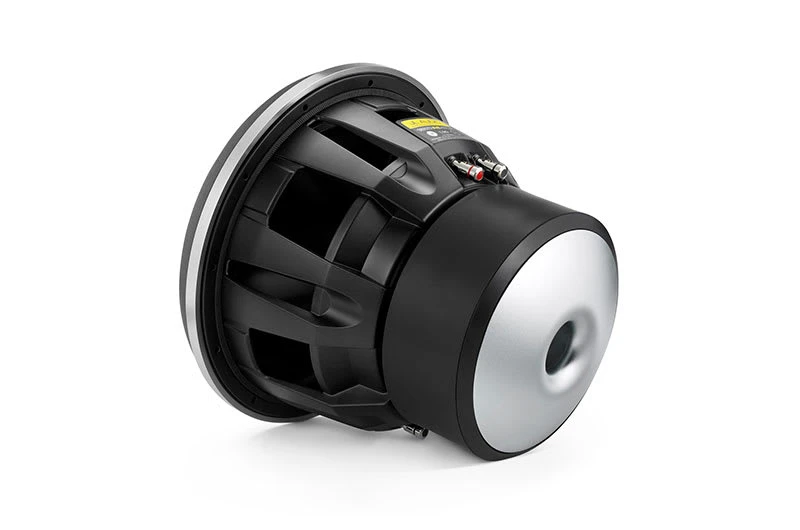 Professzionális JL Audio 10W7AE-3 mélynyomó autóhangszóró.
