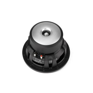 Professzionális JL Audio 10W6v3-D4 mélynyomó, kiváló hangzásért.