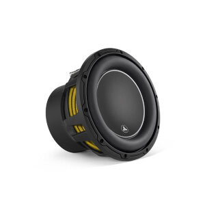 JL Audio 10W6v3-D4 mélynyomó, kiváló hangminőség.