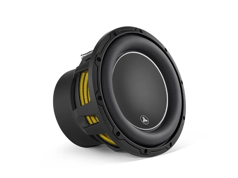 JL Audio 12W6v3-D4 mélynyomó, kiváló hangminőség.