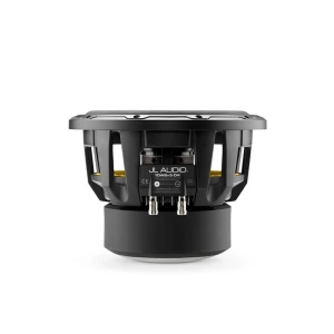 JL Audio 12W6v3-D4 mélynyomó, kiváló hangzás és mély basszus.