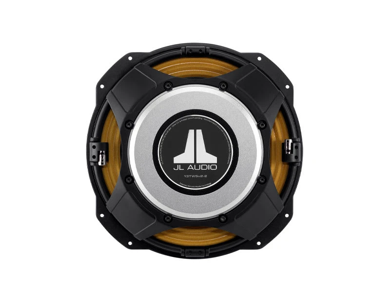 NTAUDIO JL Audio 13TW5v2-4 szubwoofer kiváló hangzásért.