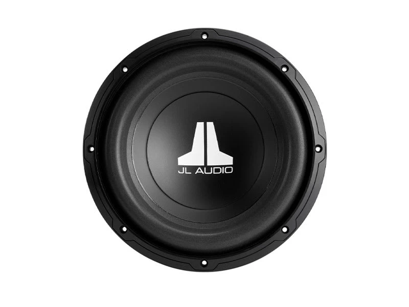 JL Audio 10W0v3-4 szubwoofer kiváló hangzásért.