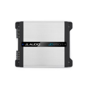 JL Audio 12W0v3-4 szubwoofer erősítő.