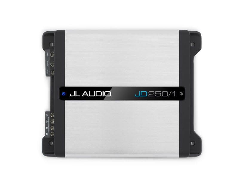 JL Audio 12W0v3-4 szubwoofer erősítő.