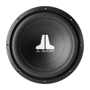 JL Audio 12W0v3-4 mélynyomó, autóhifi, basszus hangszóró.
