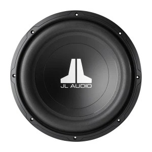 JL Audio 12W0v3-4 mélynyomó, autóhifi, basszus hangszóró.