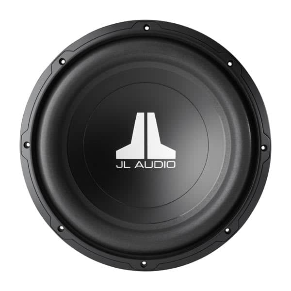 JL Audio 12W0v3-4 mélynyomó, autóhifi, basszus hangszóró.