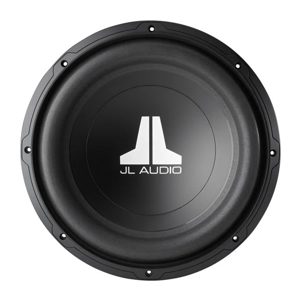 JL Audio 12W0v3-4 mélynyomó, autóhifi, basszus hangszóró.
