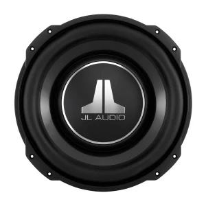 JL Audio 12TW3-D4 mélynyomó szubwoofer kiváló hangzásért.