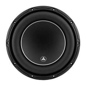 JL Audio 10W6v3-D4 mélynyomó, kiváló hangzás és erőteljes basszus.