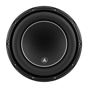 JL Audio 10W6v3-D4 mélynyomó, kiváló hangzás és erőteljes basszus.