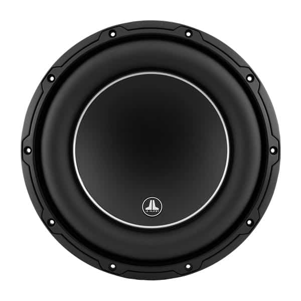 JL Audio 10W6v3-D4 mélynyomó, kiváló hangzás és erőteljes basszus.